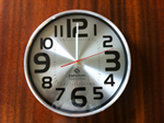 Сувенирные часы с логотипом